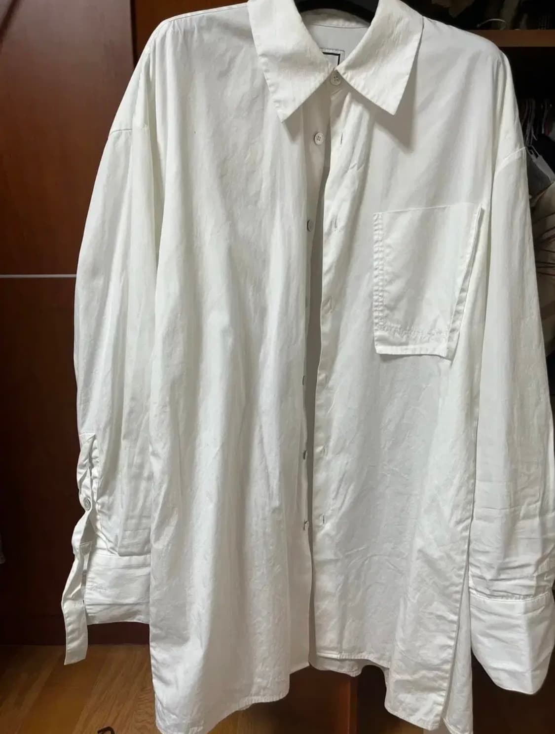 우영미 러프셔츠 48 상품이미지2