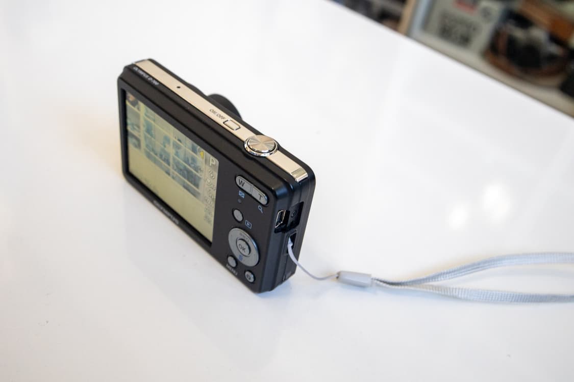 Olympus VG-110 // D-700 상품이미지7