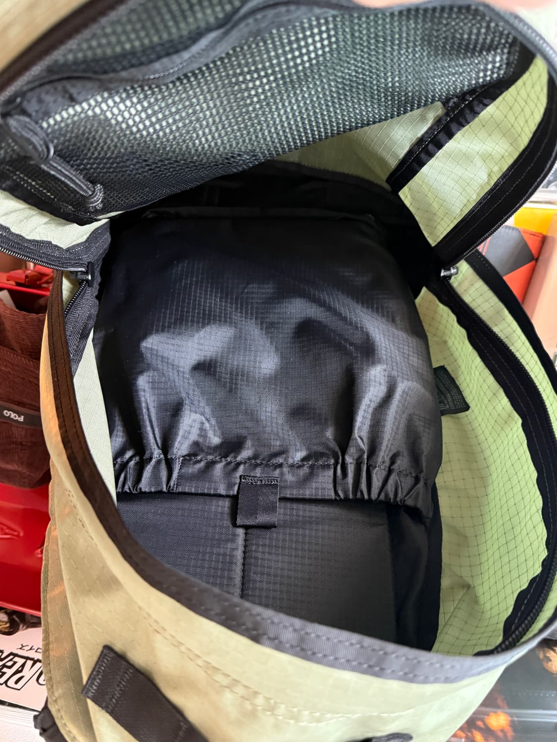 Gregory Nano 20L (클래식 데이팩) 상품이미지4