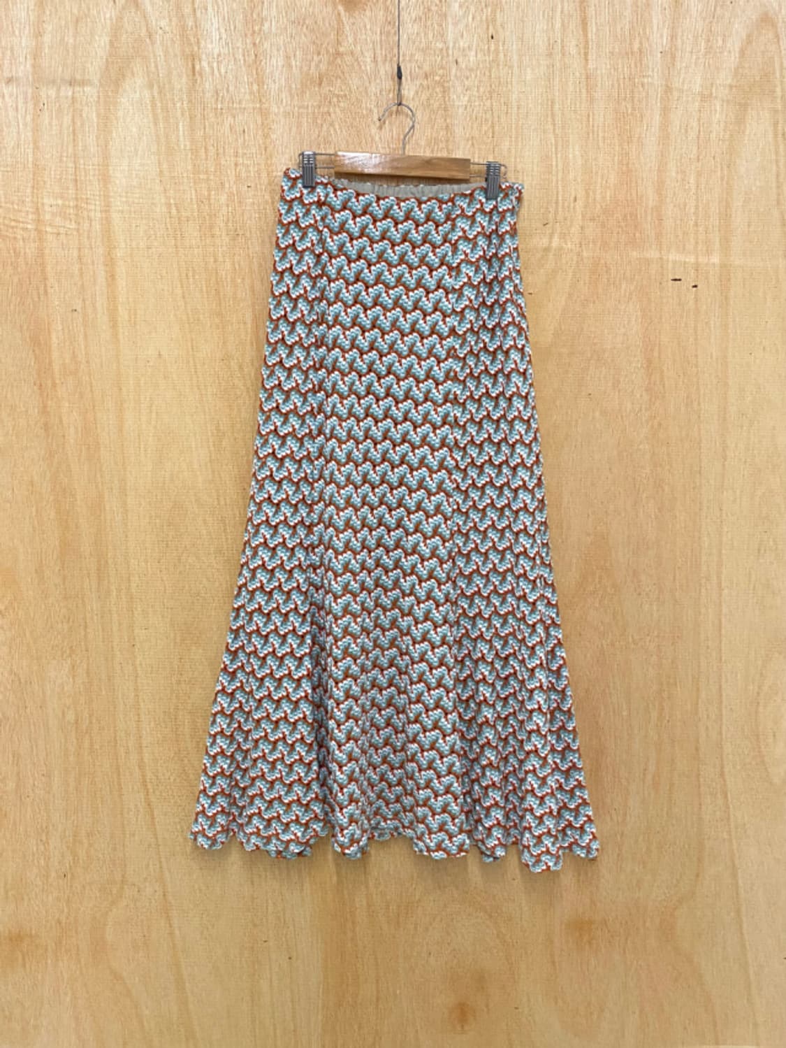 BEAMS flare lace skirt 빔즈 플레어 스커트 상품이미지3