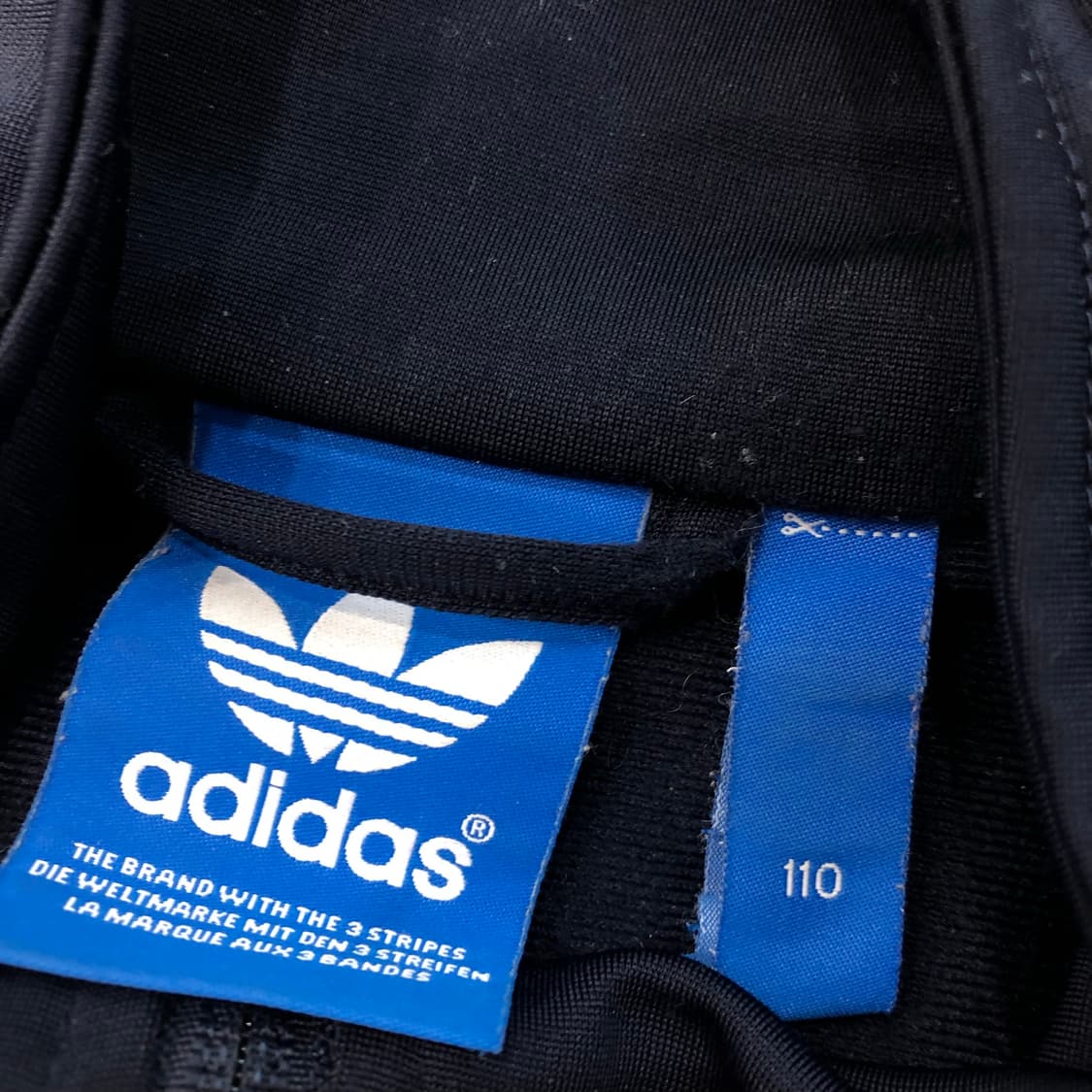 아디다스 파이어버드 네이비 져지 트랙 자켓 상품이미지3