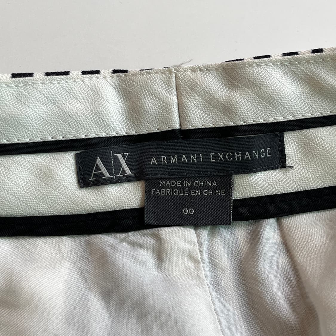 Armani Exchange Summer Shorts 상품이미지5