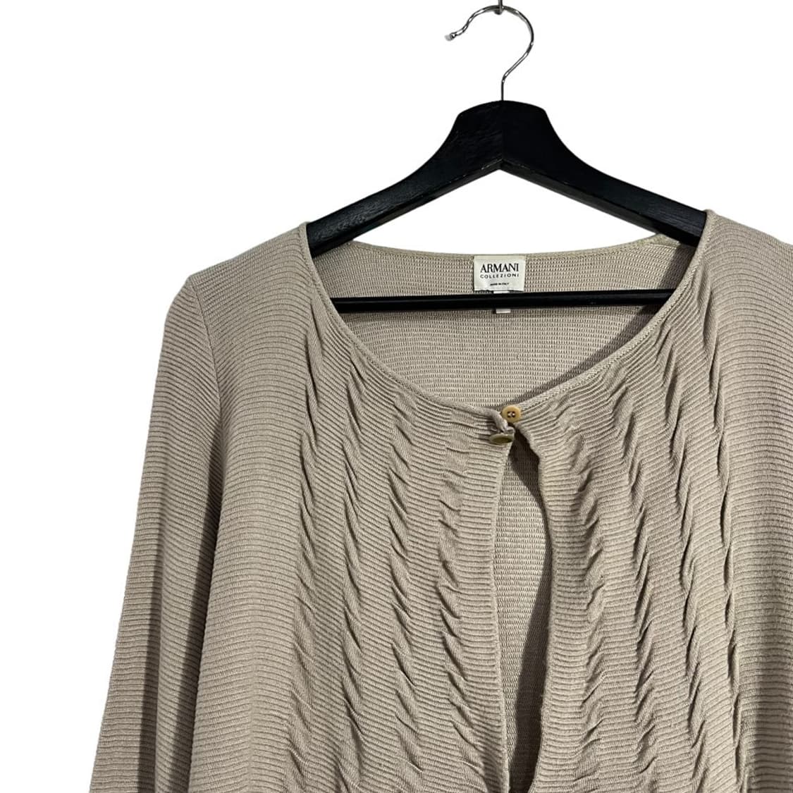 아르마니 꼴레지오니 가디건 상품이미지5