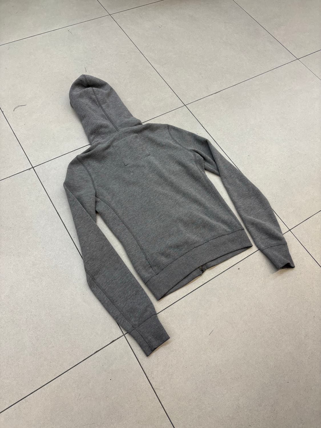 아베크롬비 그레이 후드집업 상품이미지6