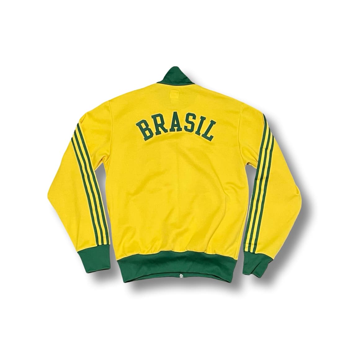 [M] 아디다스 00s 브라질 트랙탑 져지 옐로우 상품이미지4