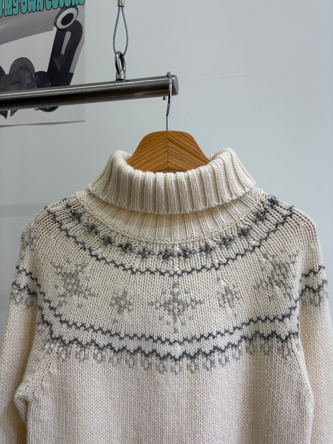 MCGREGOR 목폴라니트 상품이미지2