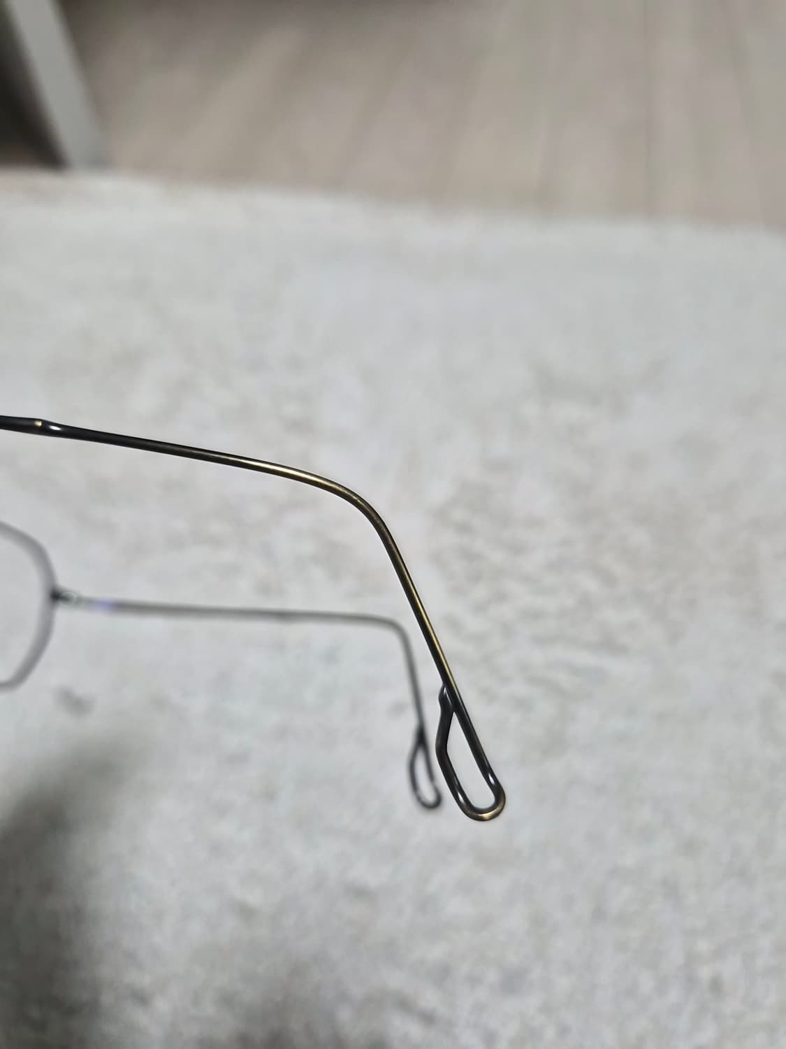 포나인즈 S-626T 엔틱골드 47사이즈 판매 상품이미지4