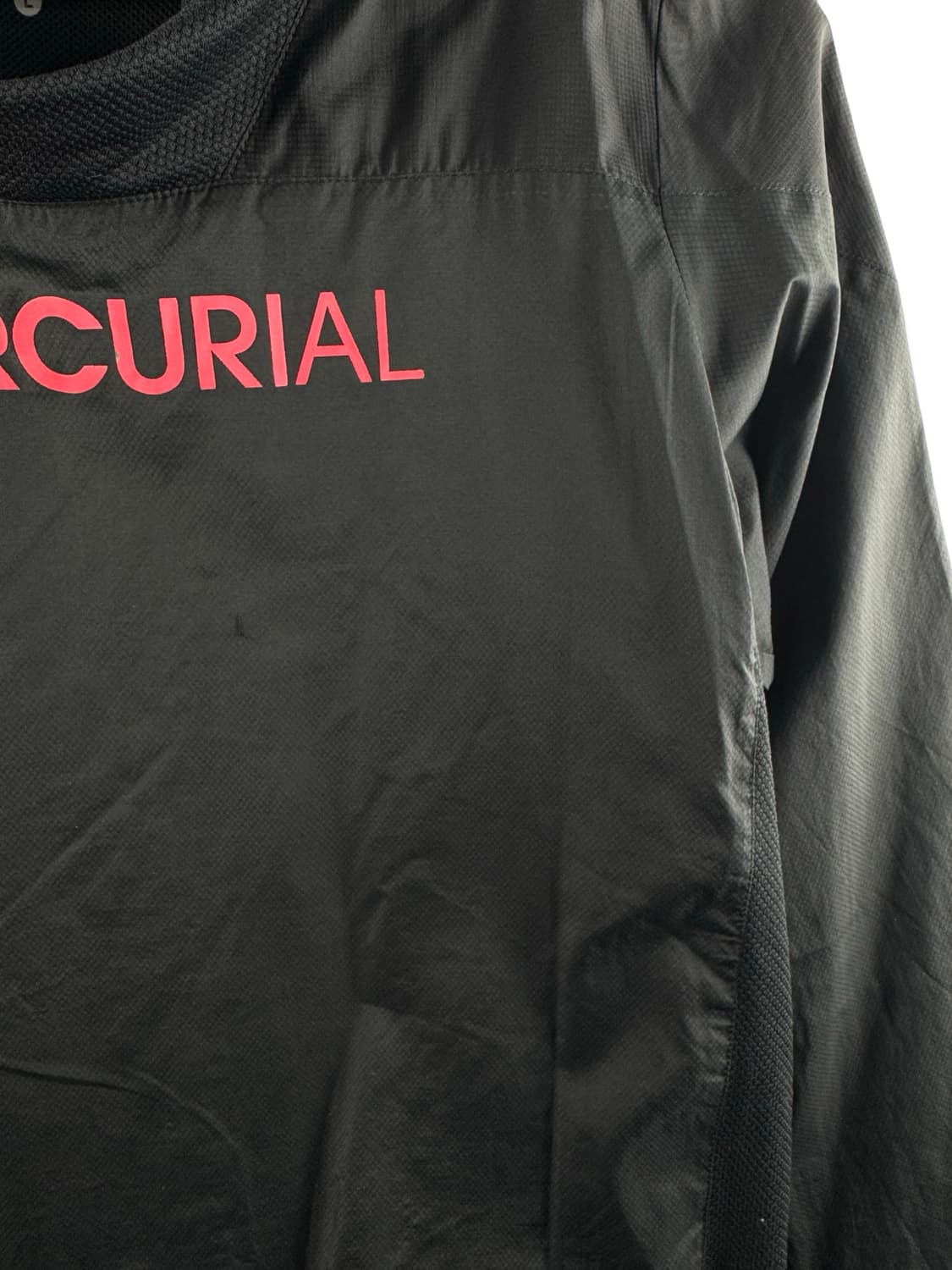 나이키 머큐리얼 블랙레드 웜업2578 상품이미지5