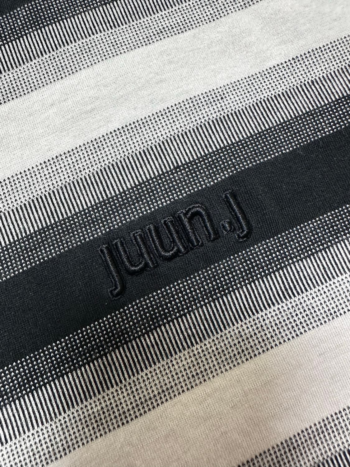 [L] 준지 25SS ARCHIVE 스트라이프 오버핏 상품이미지3