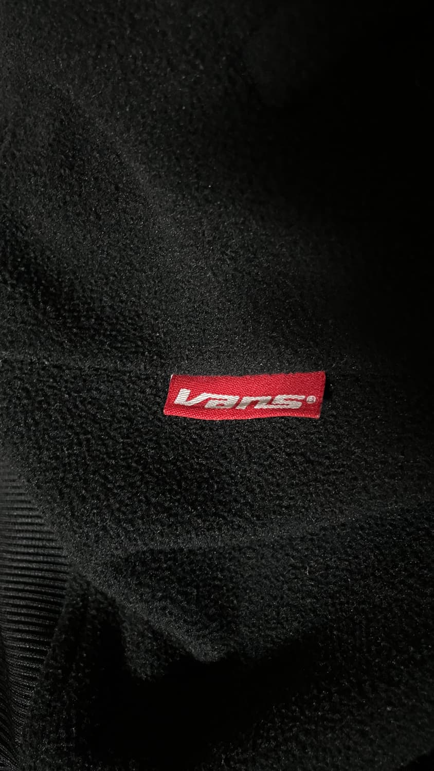 00s 반스 플리스 자켓 XL 상품이미지4