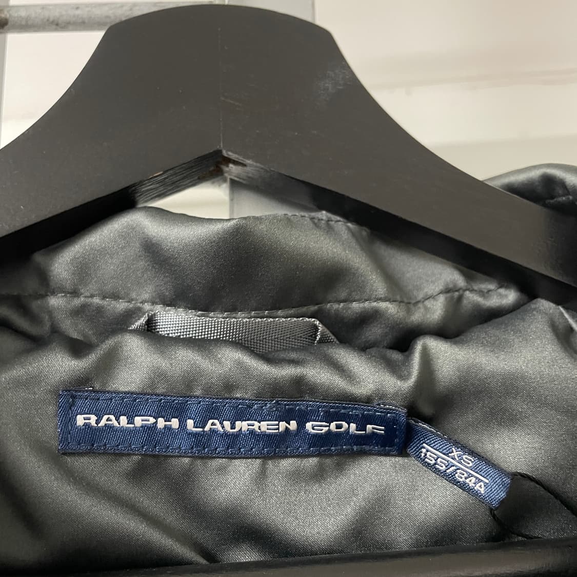 폴로 랄프로렌 그레이 패딩 XS(W) 상품이미지5