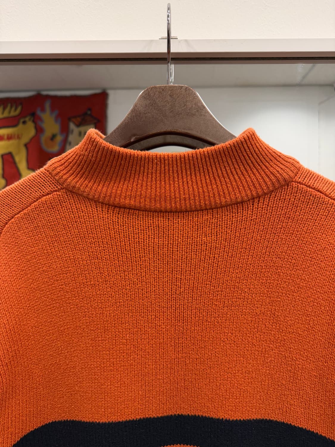 00s Chaps ralph lauren 챕스 랄프로렌 하프넥 버튼 니트 상품이미지6