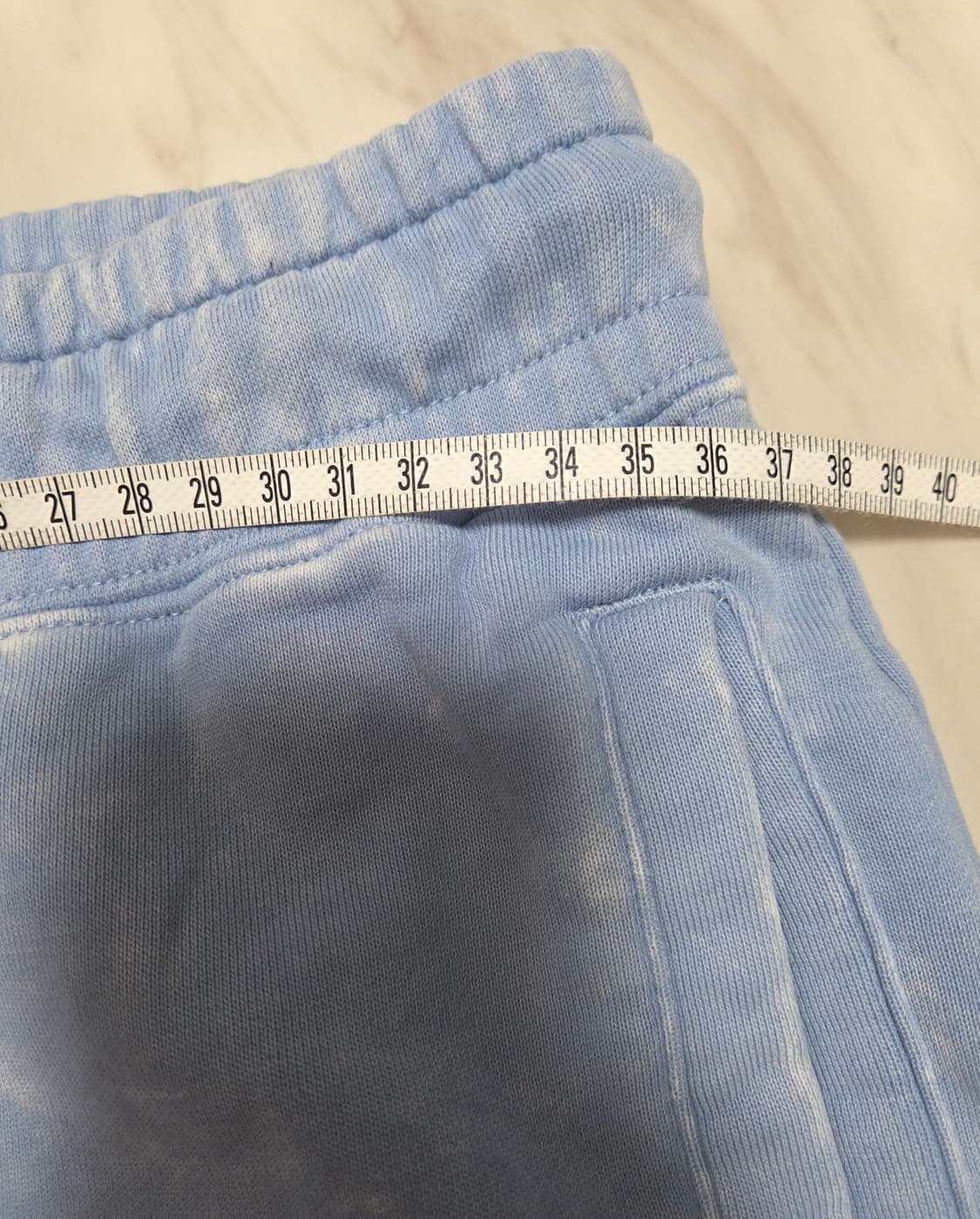 조던 플라이트 플리스 워시드 팬츠 상품이미지9