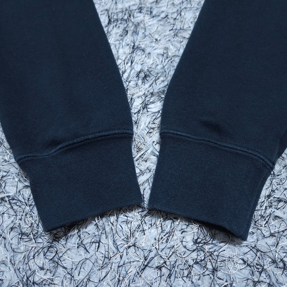 나이키) L 여자 풀집업 플리스후디 기모후드집업 / 왕눈이샵 상품이미지6