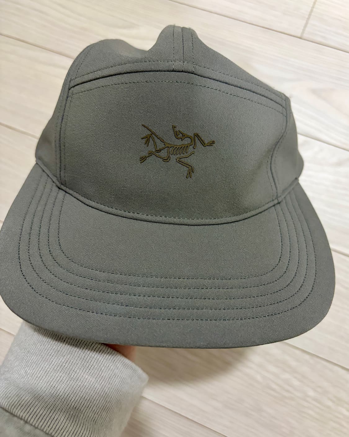 아크테릭스 칼리둠 5 패널 캡(Arc'teryx Calidum 5) 상품이미지1