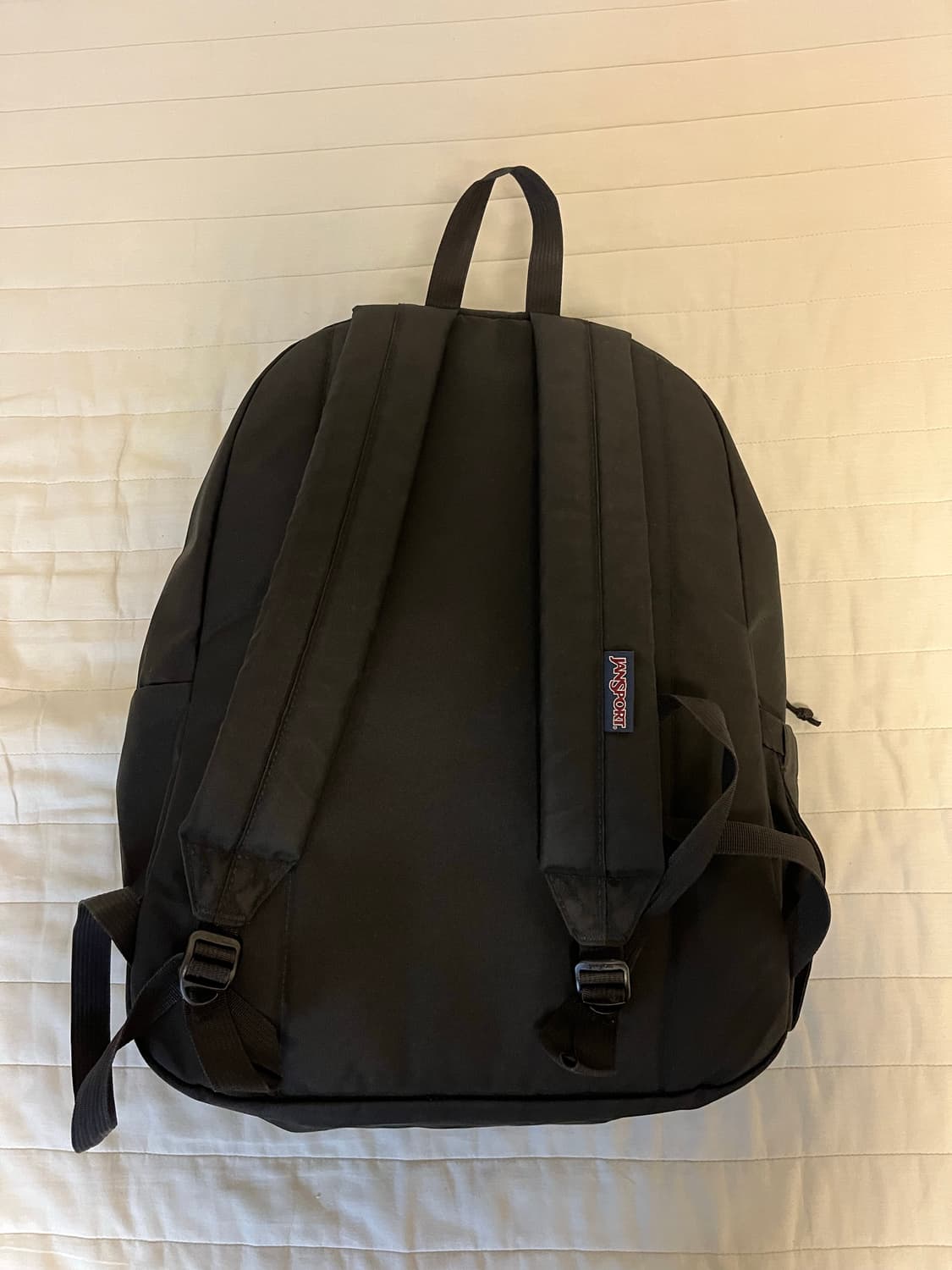 잔스포츠 슈퍼브레이크 백팩 블랙 상품이미지3