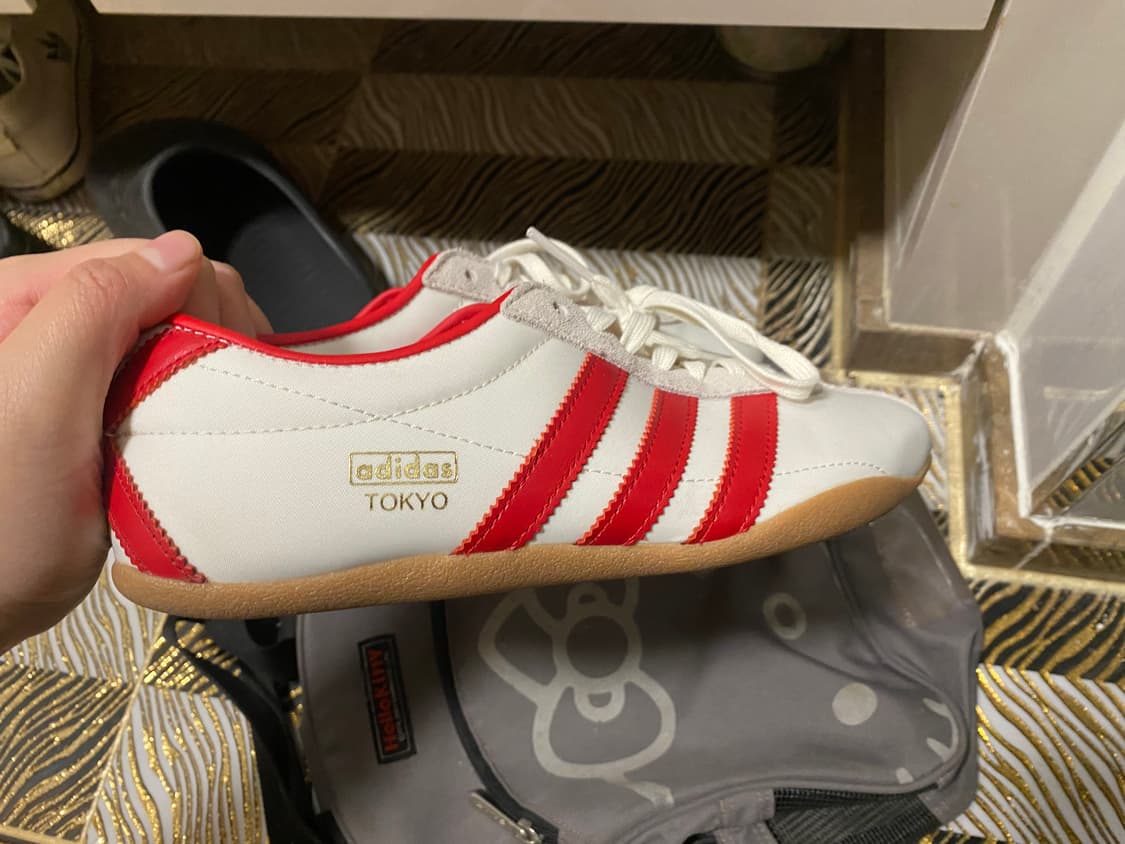 아디다스 도쿄 오프 화이트 240 상품이미지3
