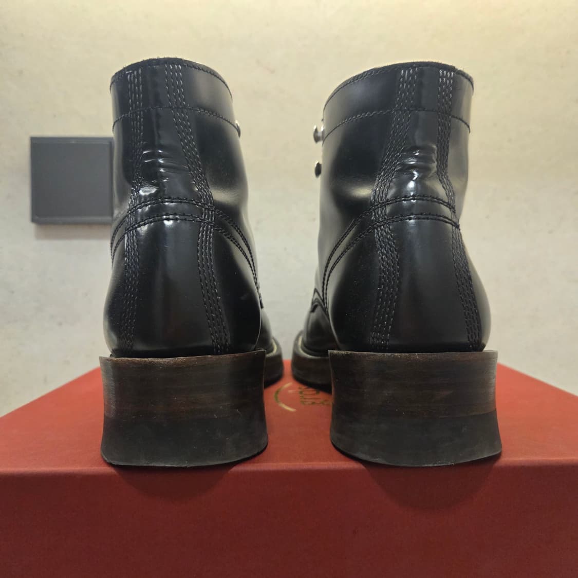 토이즈맥코이 색슨 부츠 8E (260~265) 상품이미지3