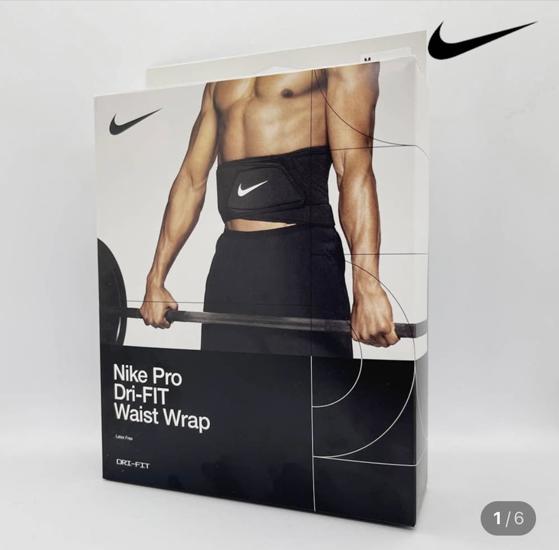 나이키 리프팅 벨트 (m ) 사이즈 상품이미지2