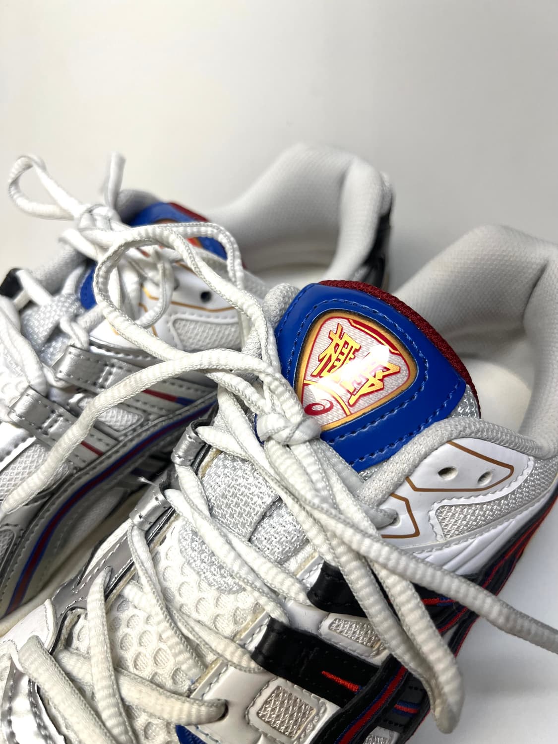 [270] 아식스 젤 카야노 레거시 화이트 블랙 상품이미지3