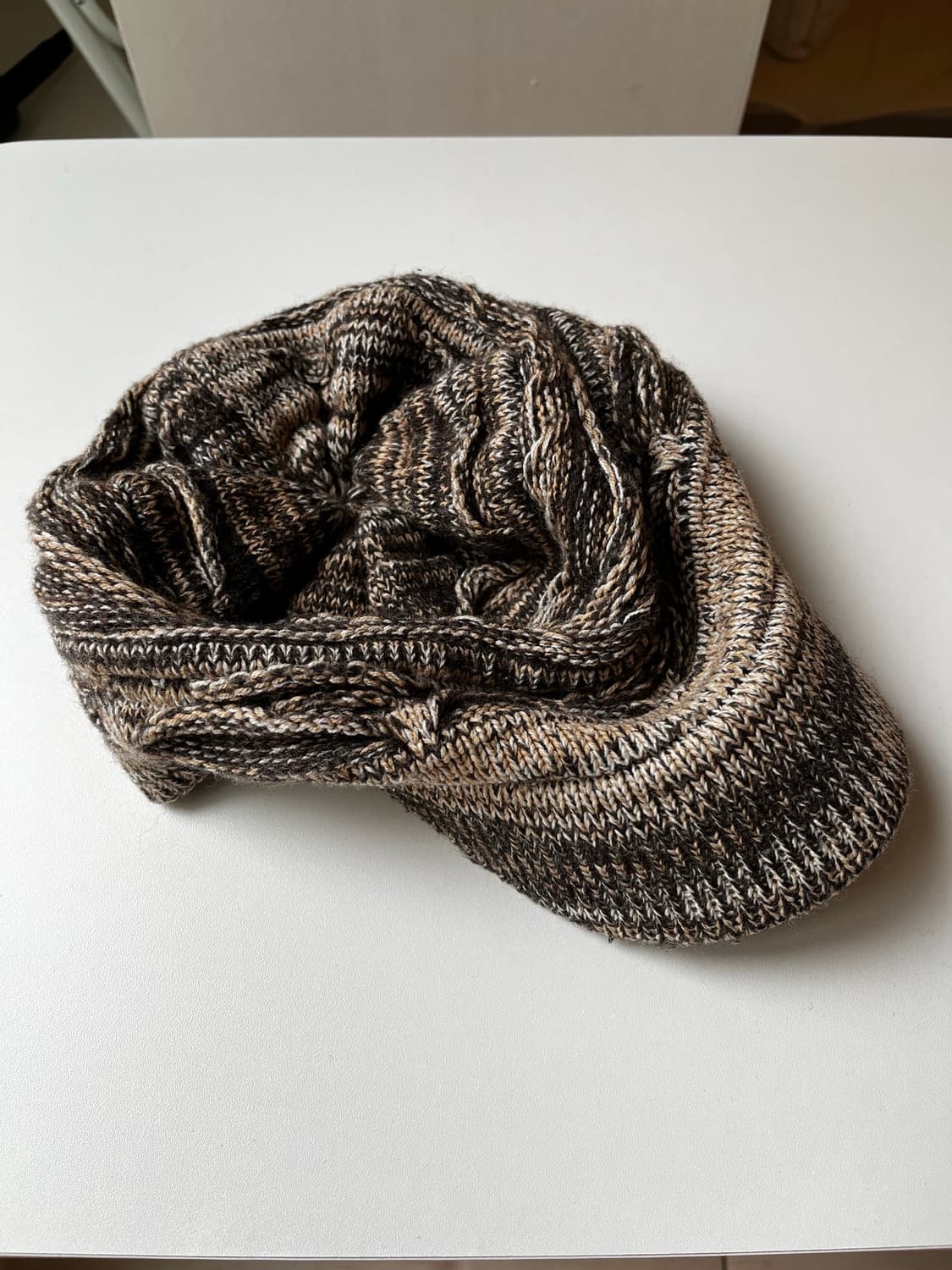 v kei 니트캡 knit cap 상품이미지3