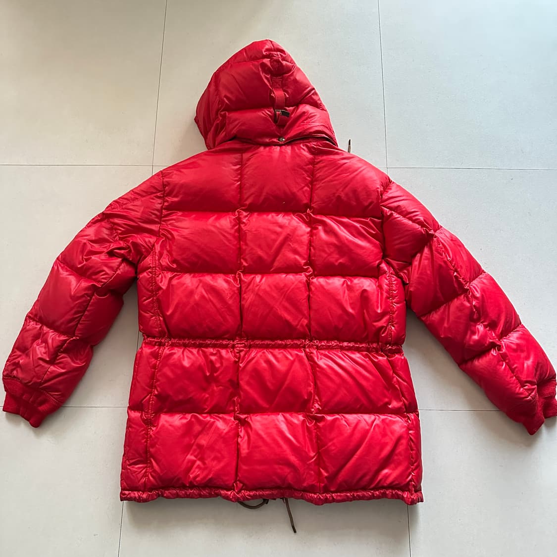 90s 폴로 랄프로렌 레드 유콘 다운 패딩[XL] RLPC & CO 상품이미지8