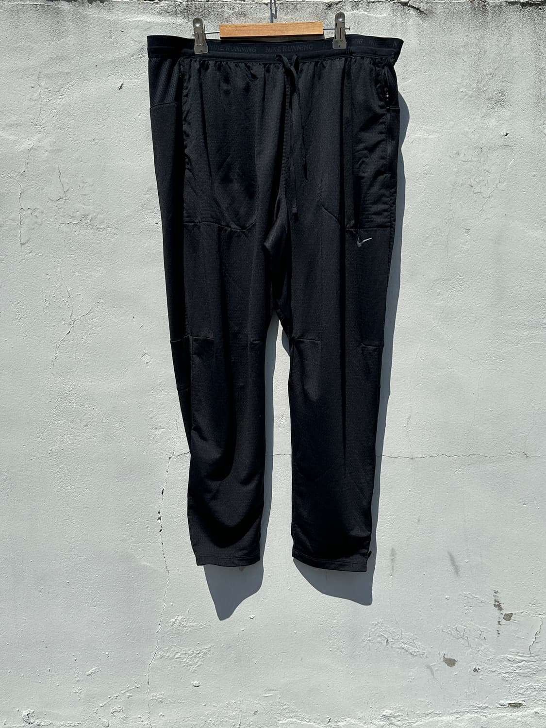 [2XL] 나이키 러닝 블랙 팬츠 상품이미지1