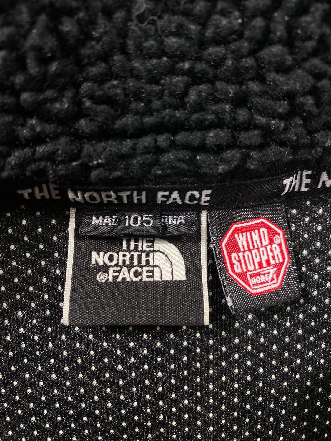 [XL] The North Face 노스페이스 플리스 베스트 상품이미지7