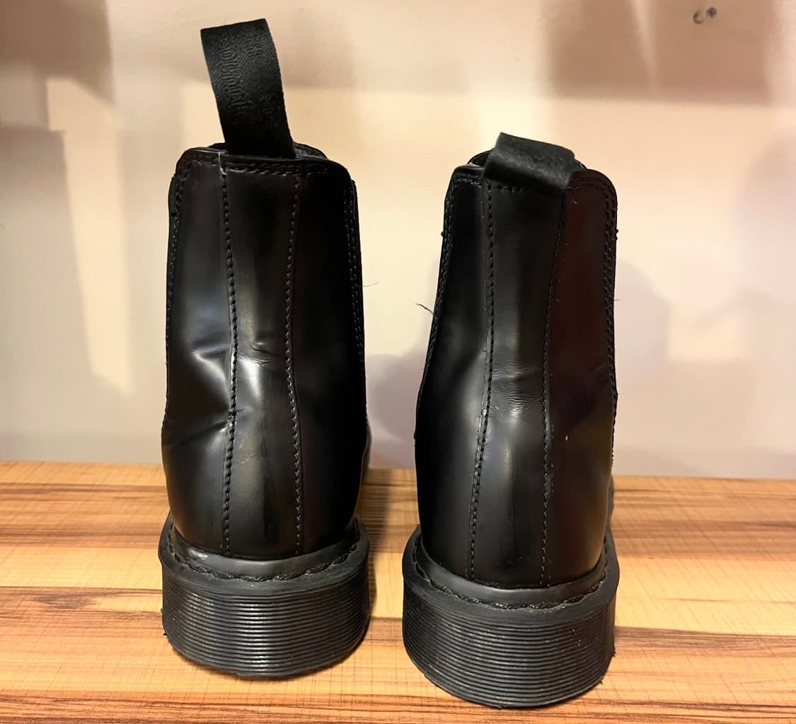 닥터마틴 첼시부츠 상품이미지3