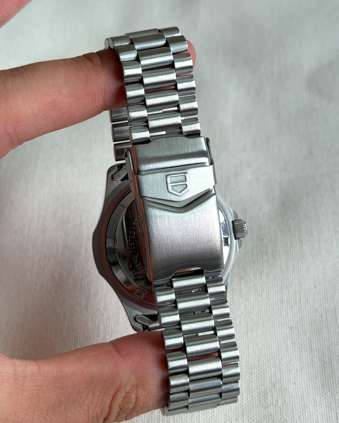 태그호이어2000 프로페셔널 40mm Men's 상품이미지5