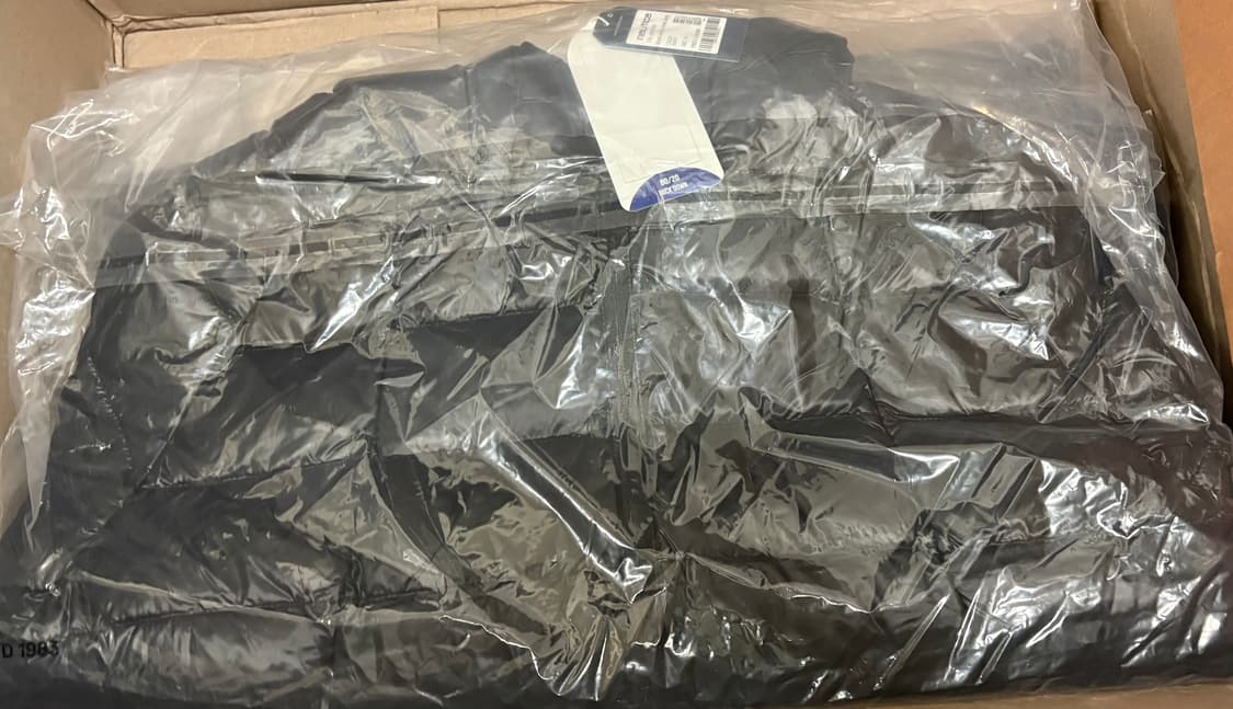 노티카 SAILING HOODED DOWN JACKET 네이비 상품이미지4