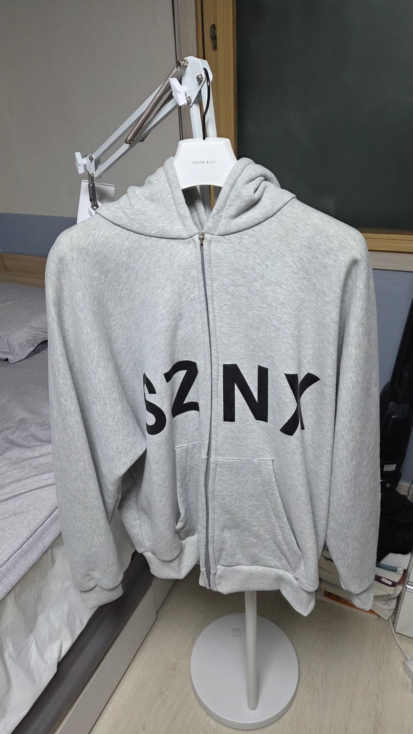 3사이즈)) 이지 후드집업 팝니다 상품이미지2