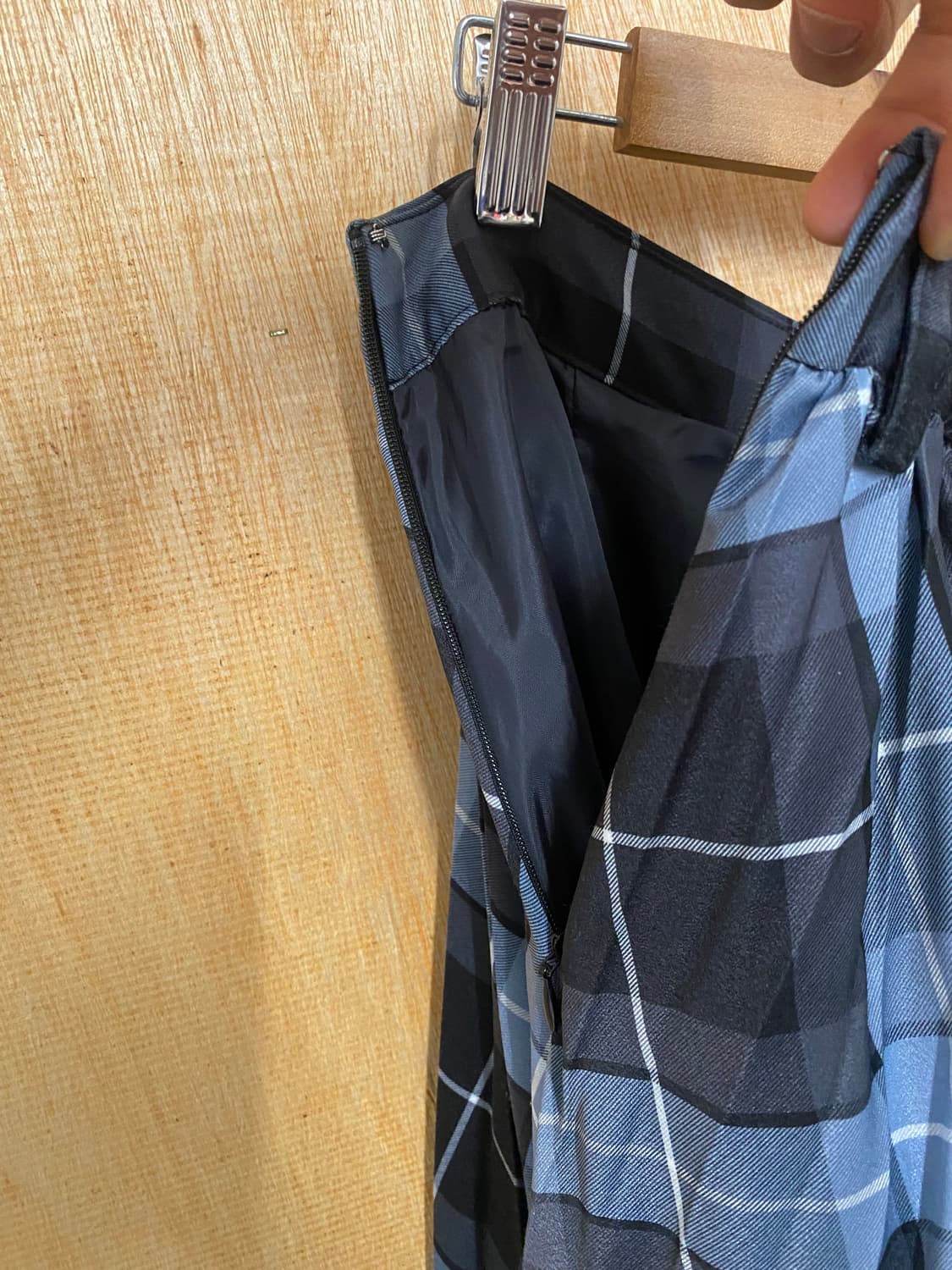 HARE unbalance skirt 하레 언발란스 스커트 상품이미지7