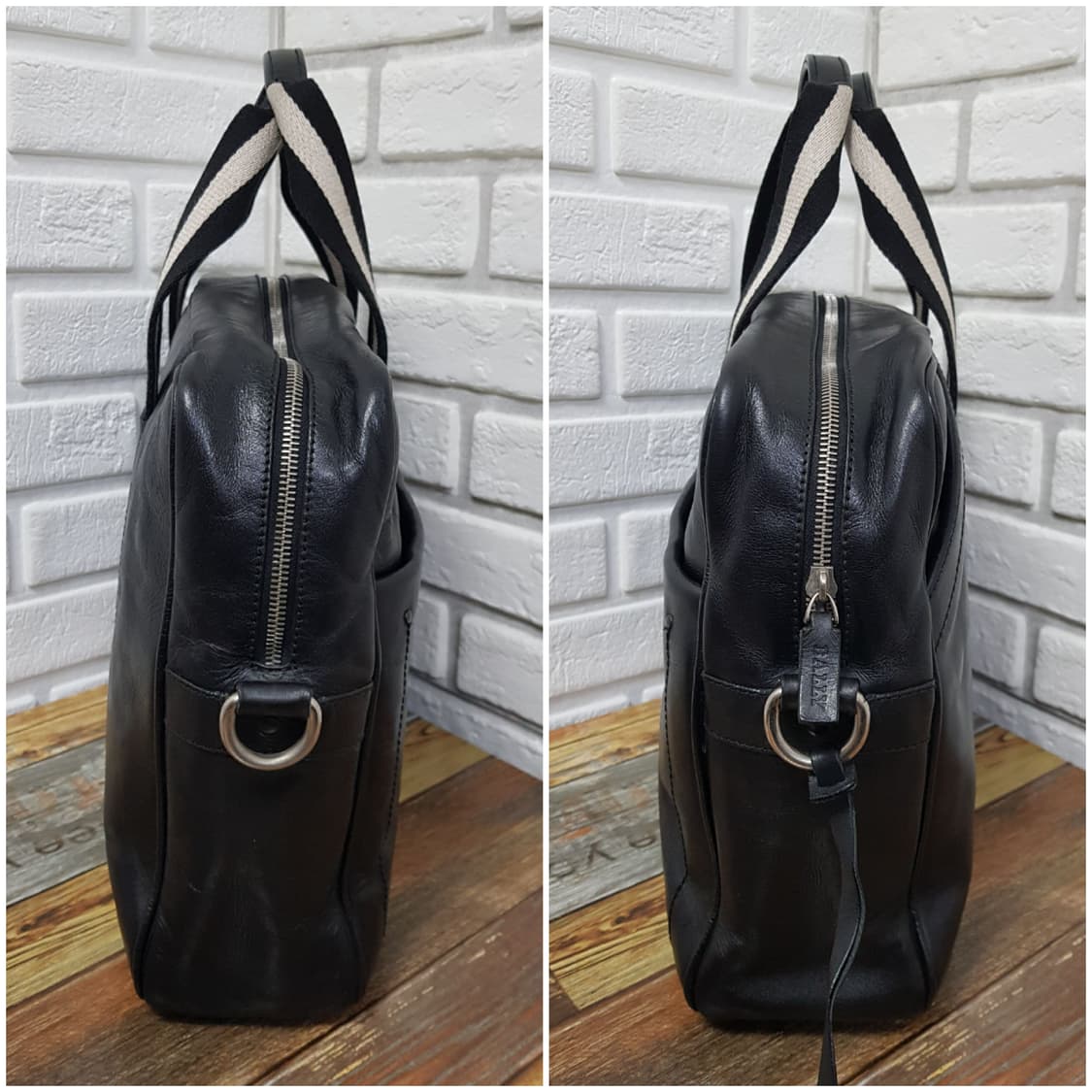 [정품] 발리 브리프케이스 서류가방 상품이미지3