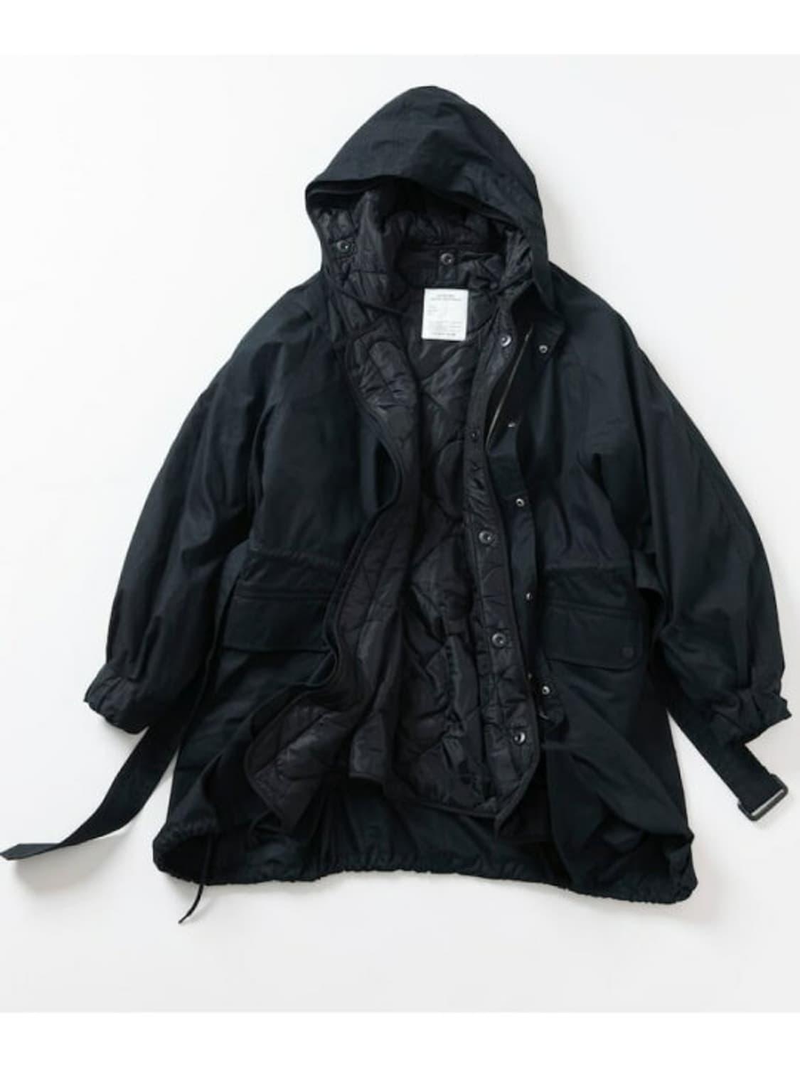 프릭스스토어 M64 야상 M 사이즈 상품이미지1