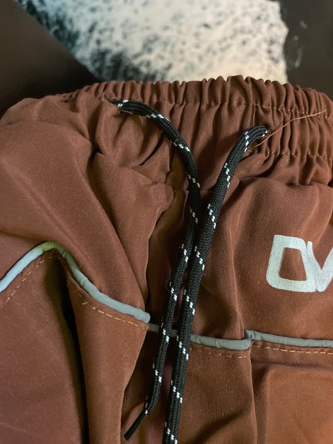 Vintage nylon training widepants 상품이미지4