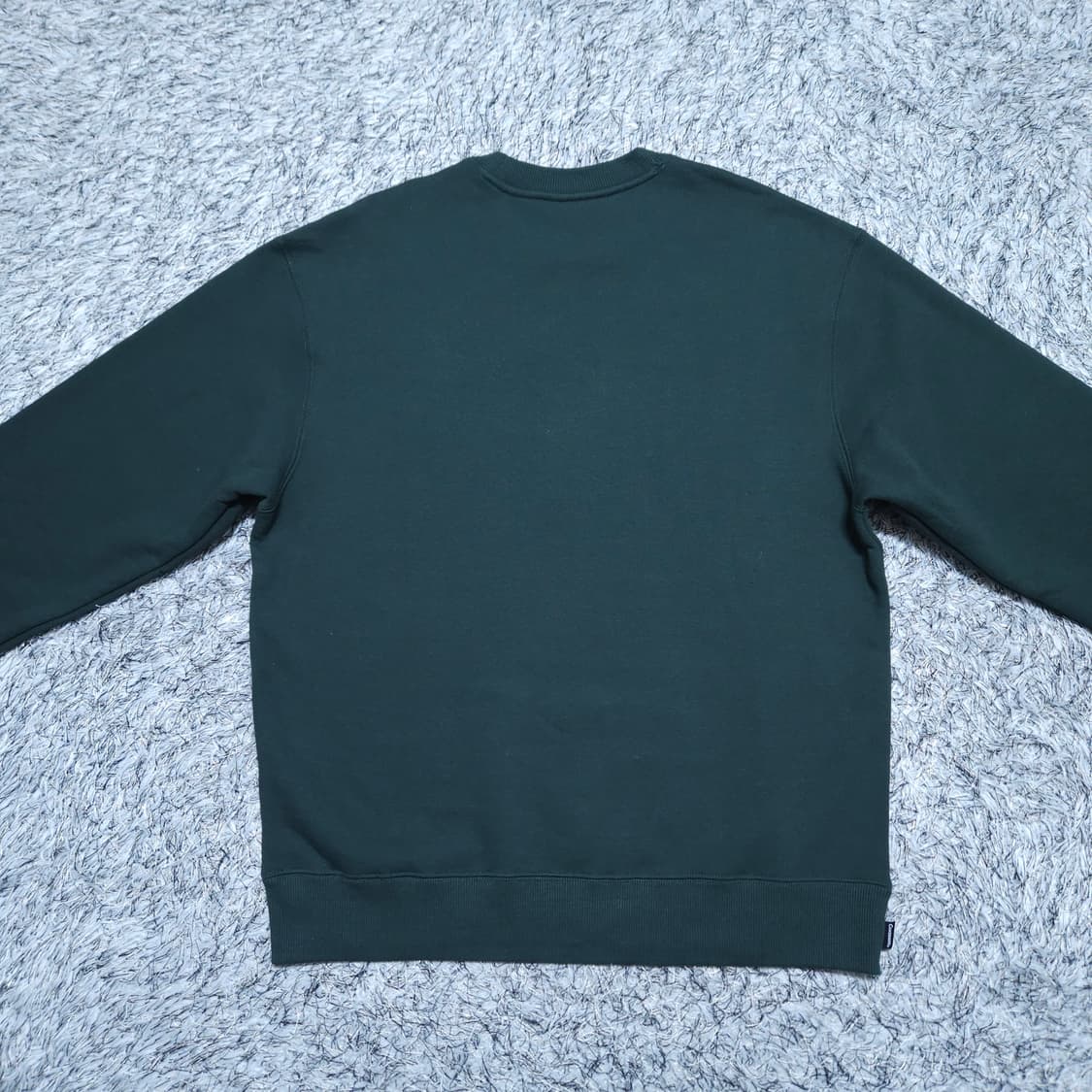 커버낫) M 남자 기모 맨투맨티셔츠 / 왕눈이샵 상품이미지5