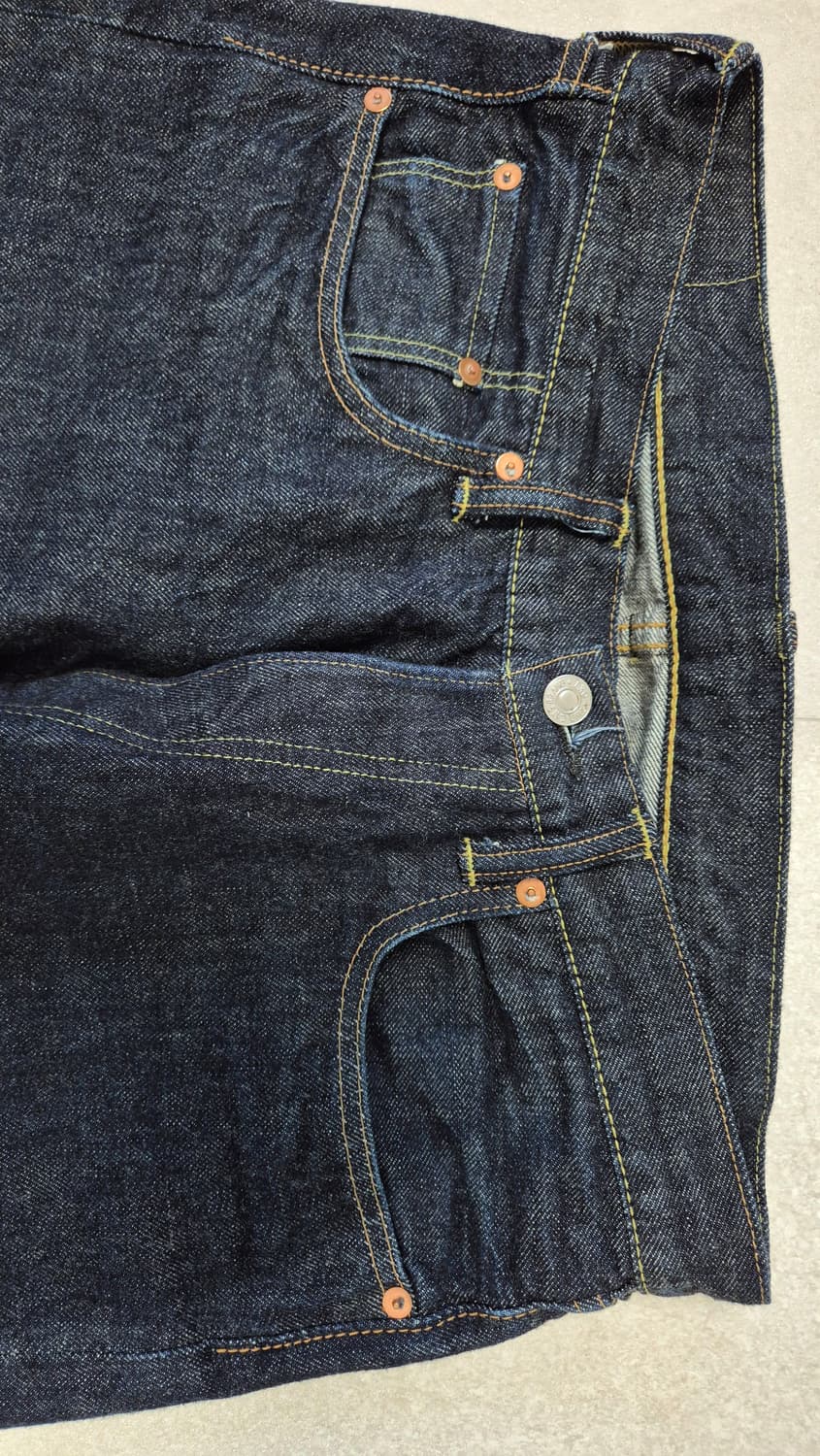 [34]Tcb jeans 50s 데님팬츠 상품이미지5