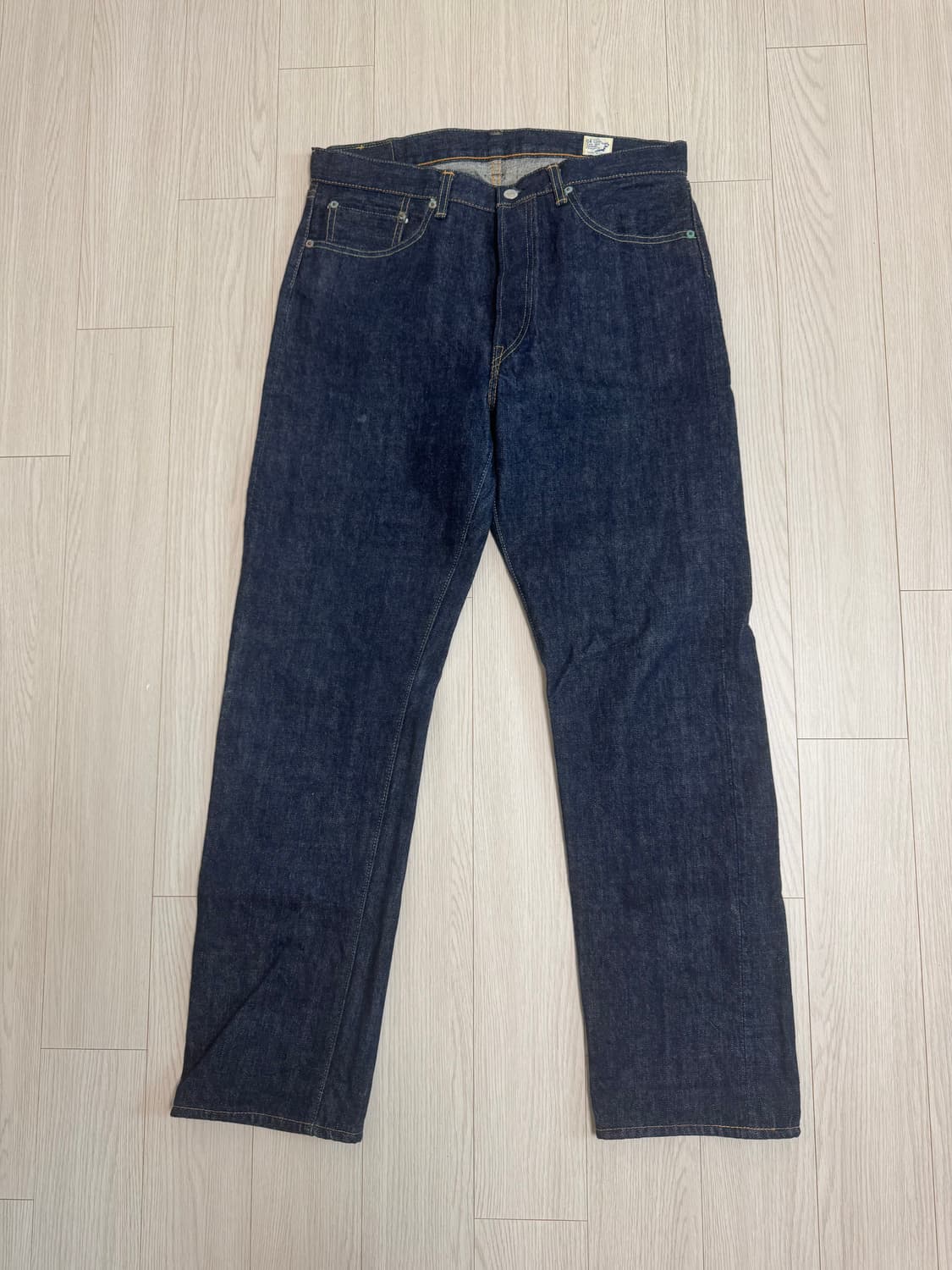 orslow 105 standard selvage denim 상품이미지3