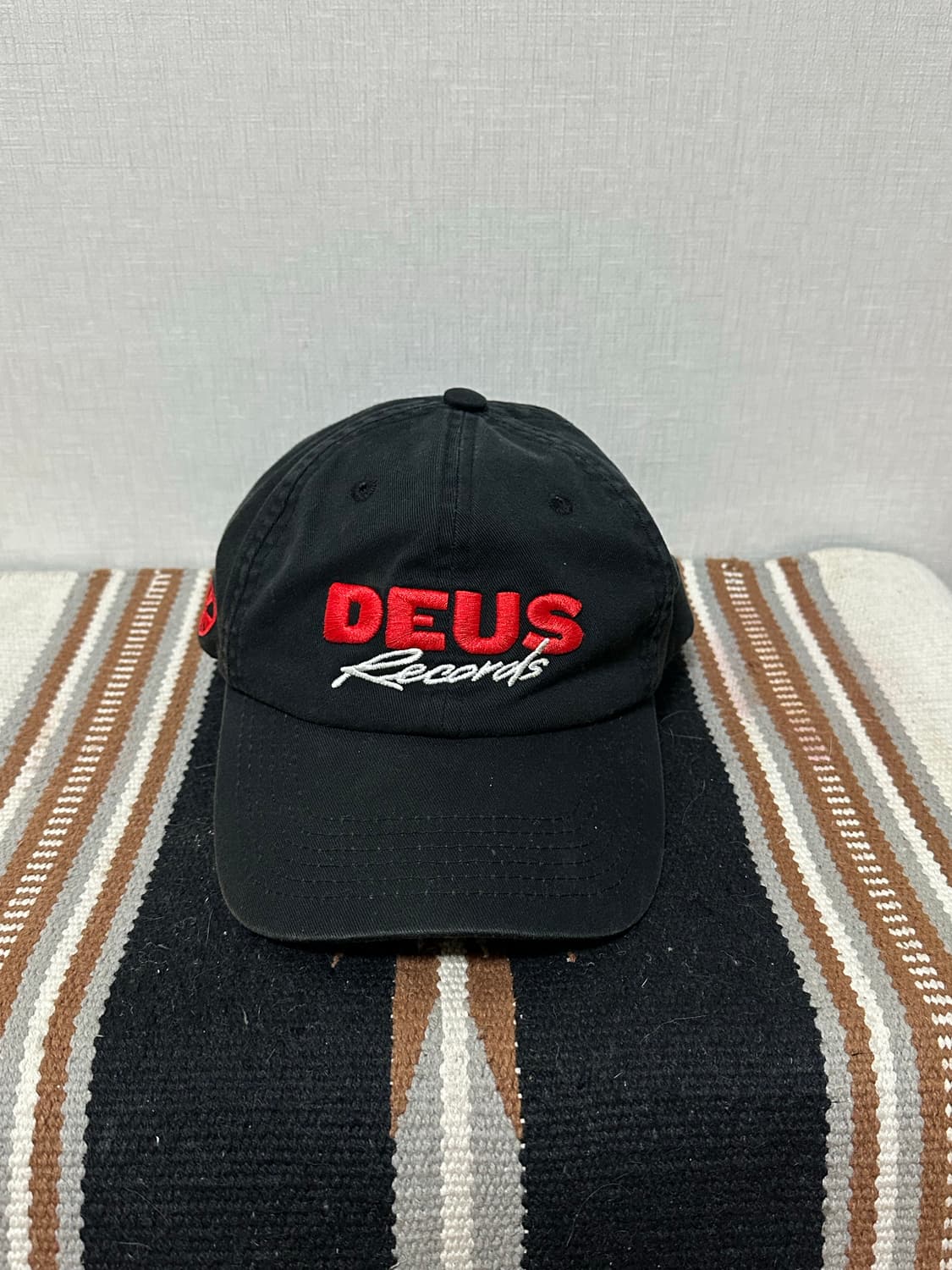 [데우스] Deus Compact Dad Cap 상품이미지1