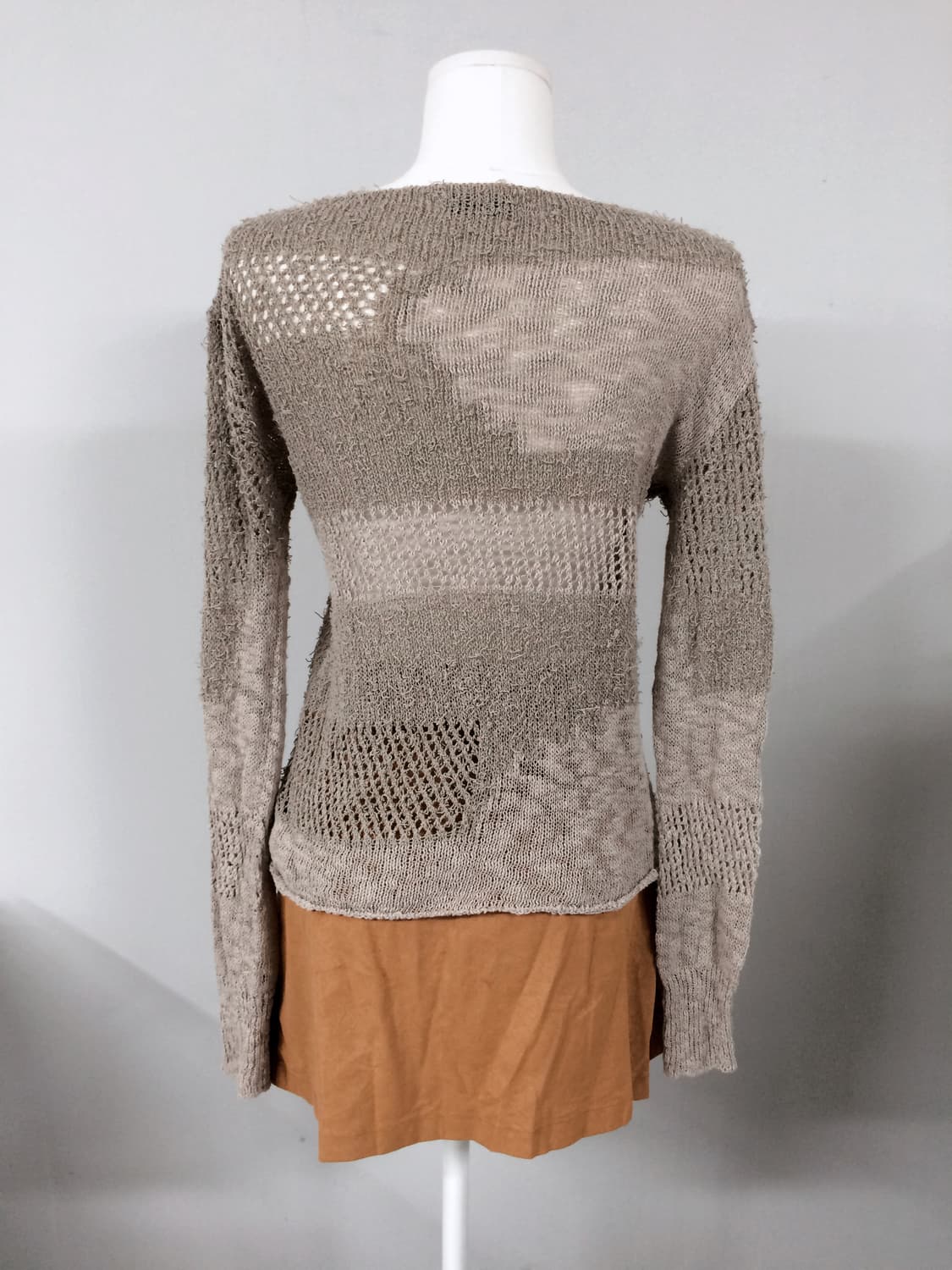 Vintage grunge knit 상품이미지5