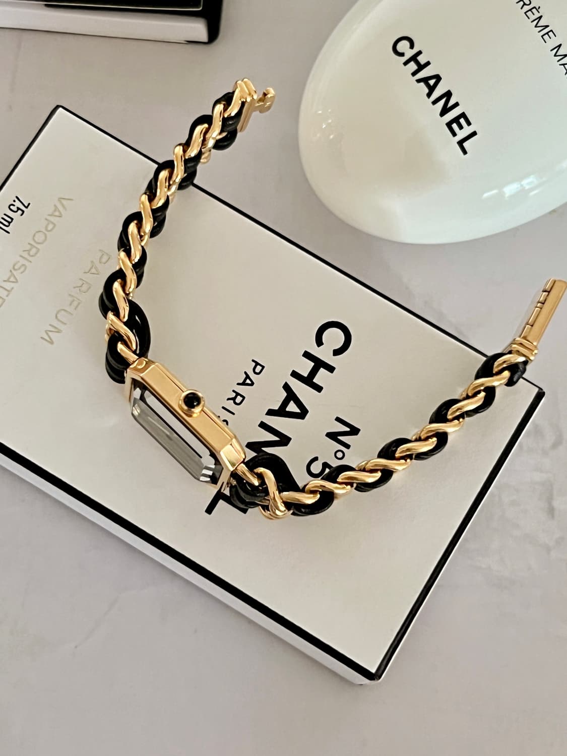 CHANEL 샤넬 프리미에르 시계 (M size) 상품이미지6