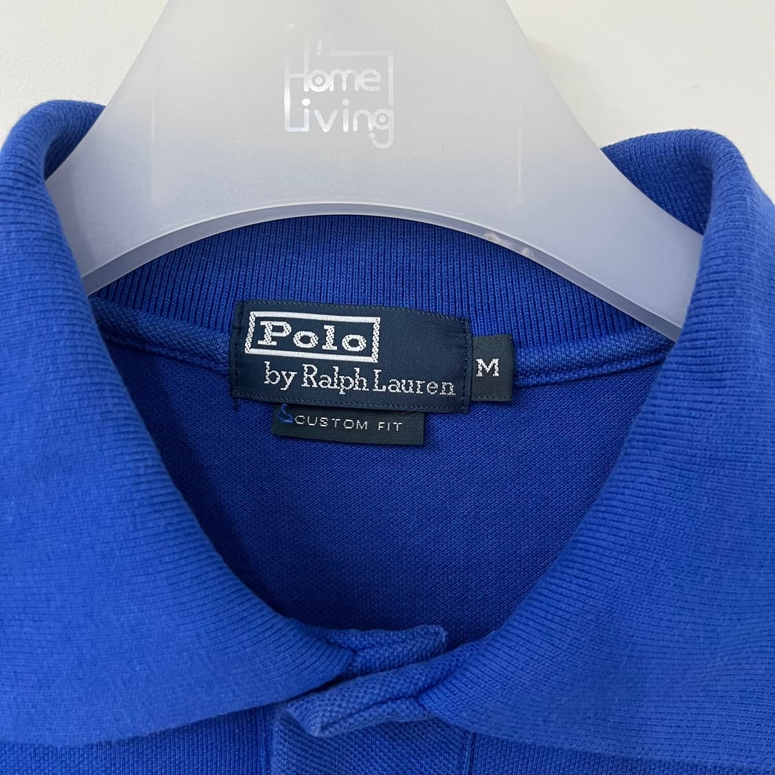 폴로 랄프로렌 빅포니 포카리 카라 반팔 티셔츠 상품이미지5