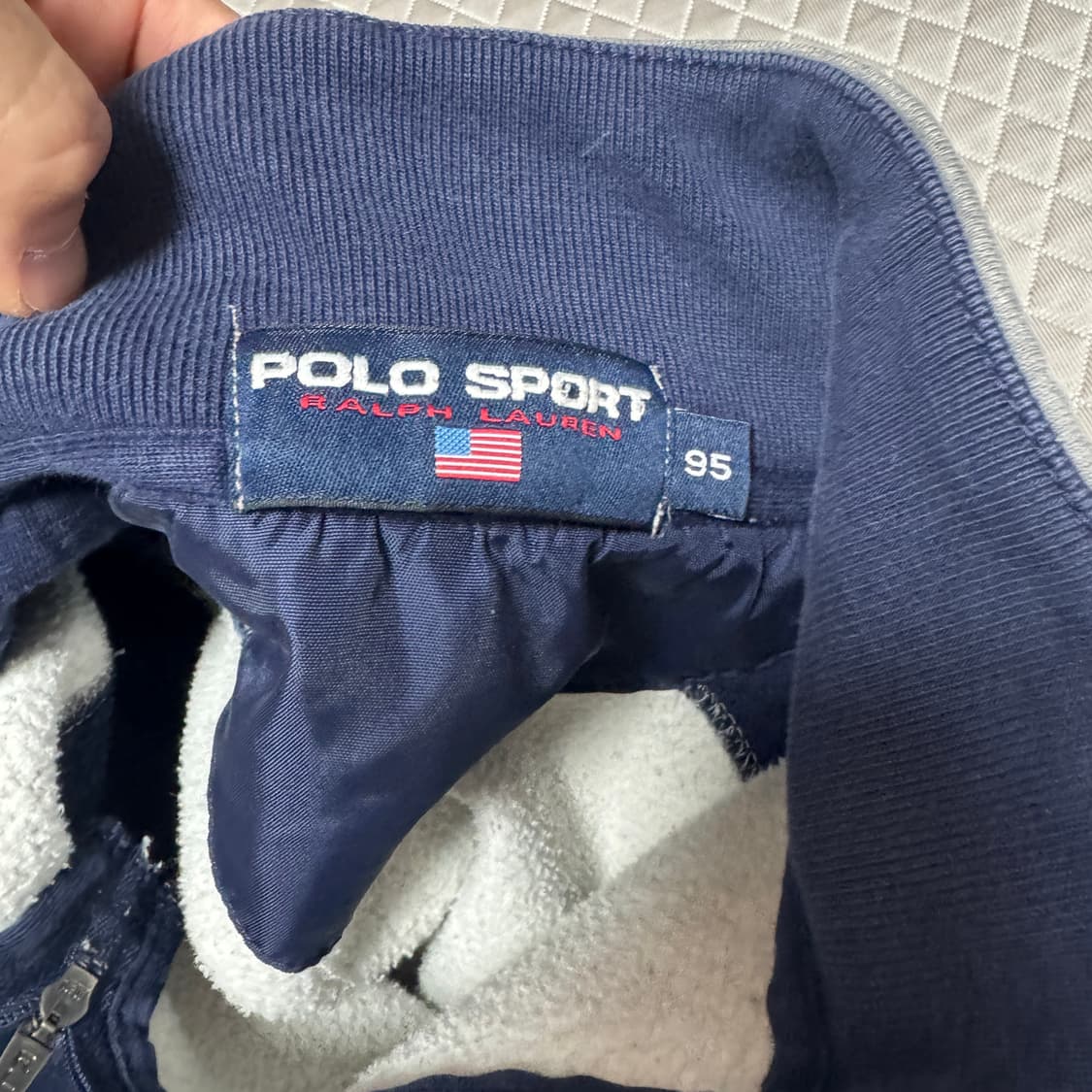 폴로 스포츠 풀오버 상품이미지3