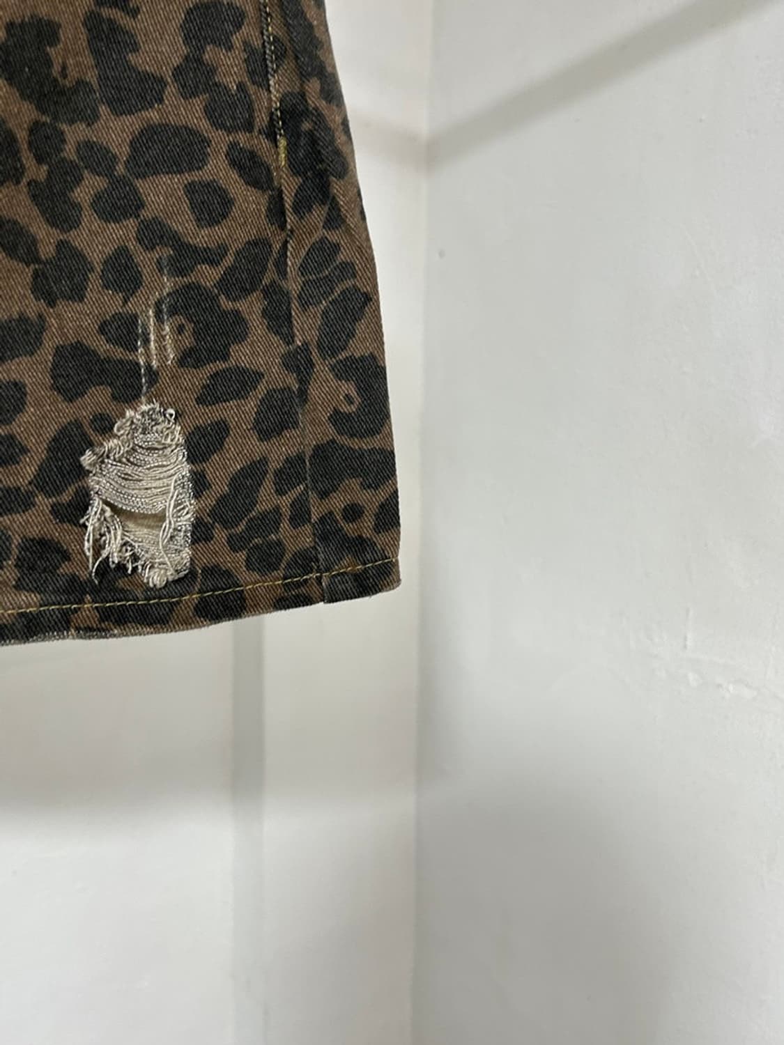 vtg skirt 상품이미지3