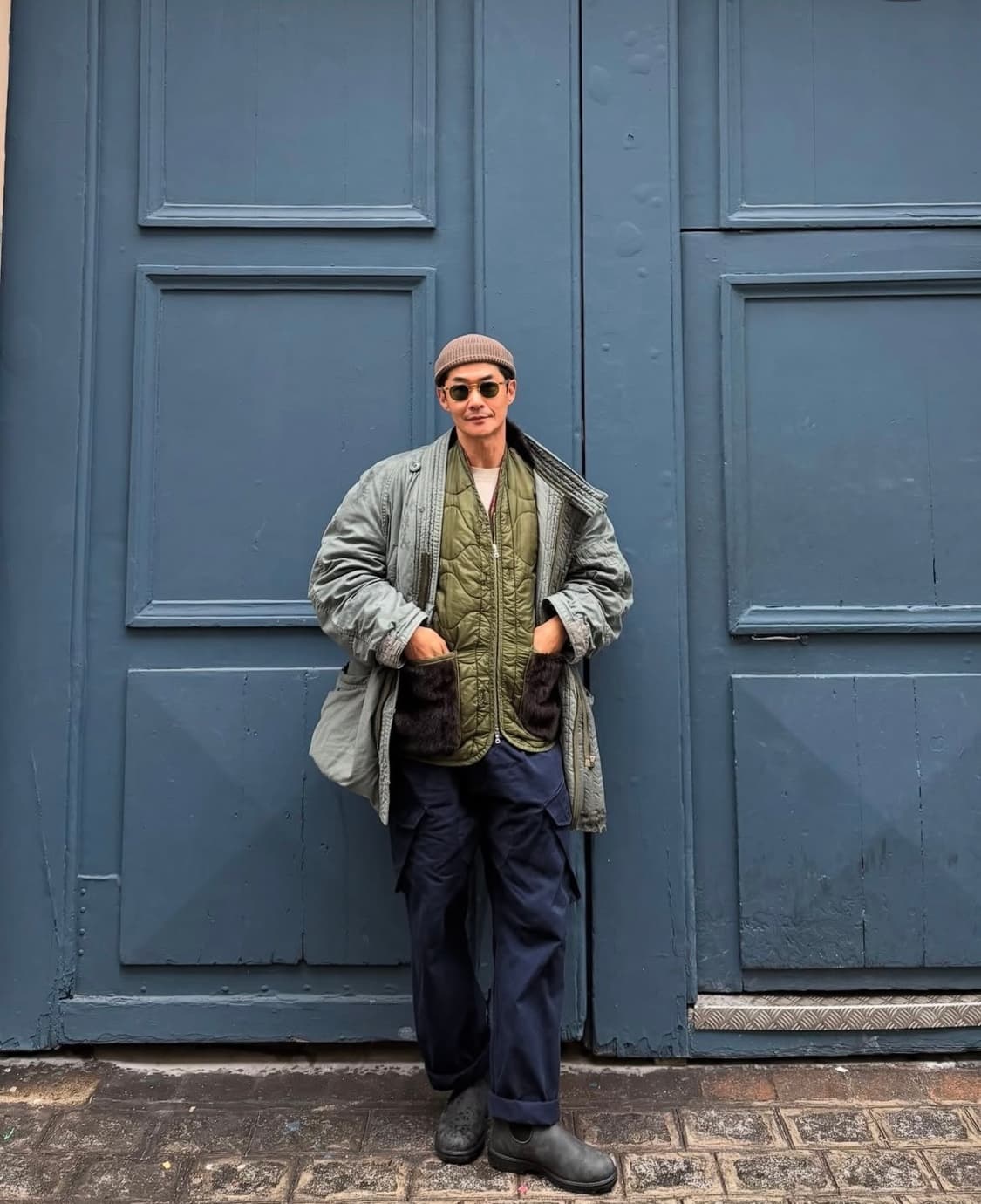 올리언스스토어 n-3b 리워크 모델 판매 105사이즈 상품이미지1