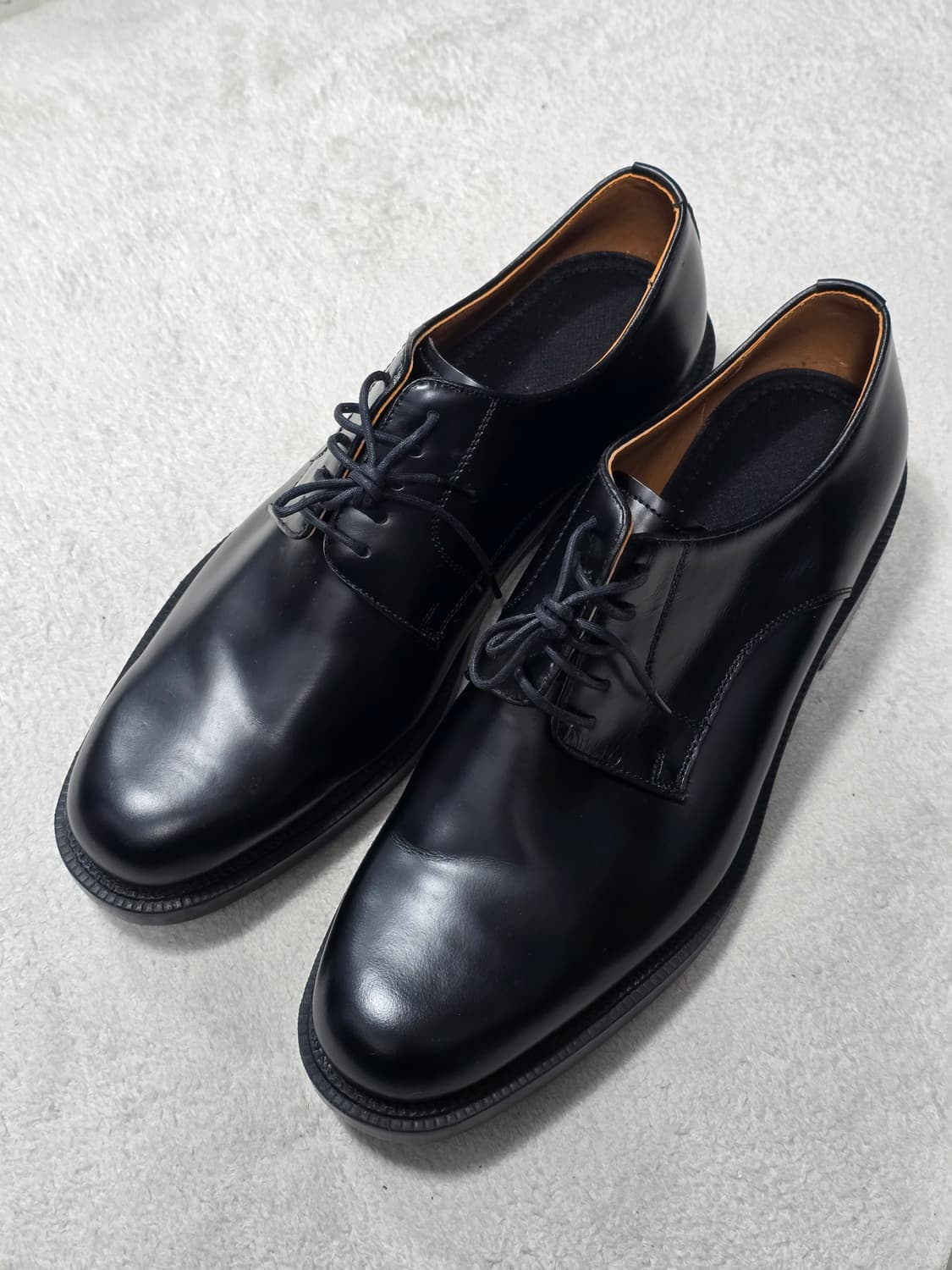 Kenford 캔포드 블랙 남성 구두  상품이미지2