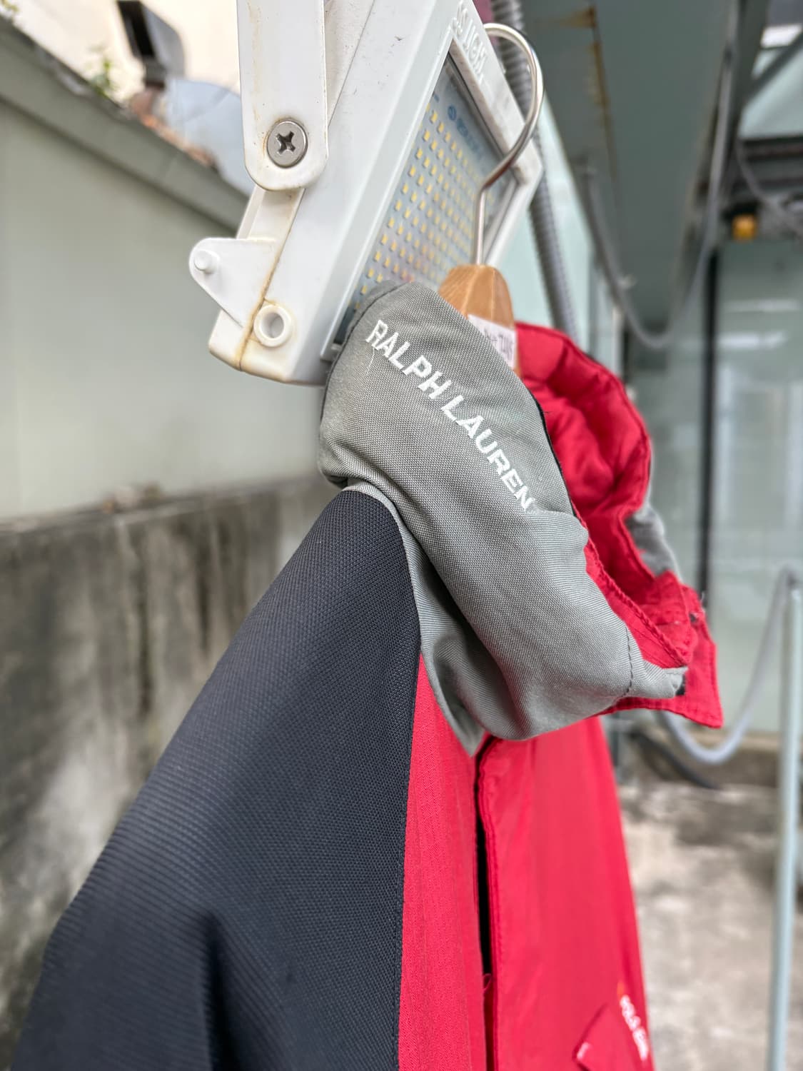 90‘s 폴로 진스 자켓 상품이미지5