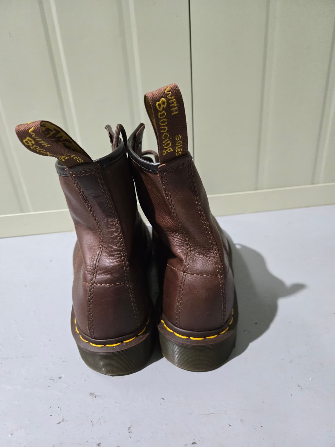 닥터마틴 1460 크레이지 호스  상품이미지4