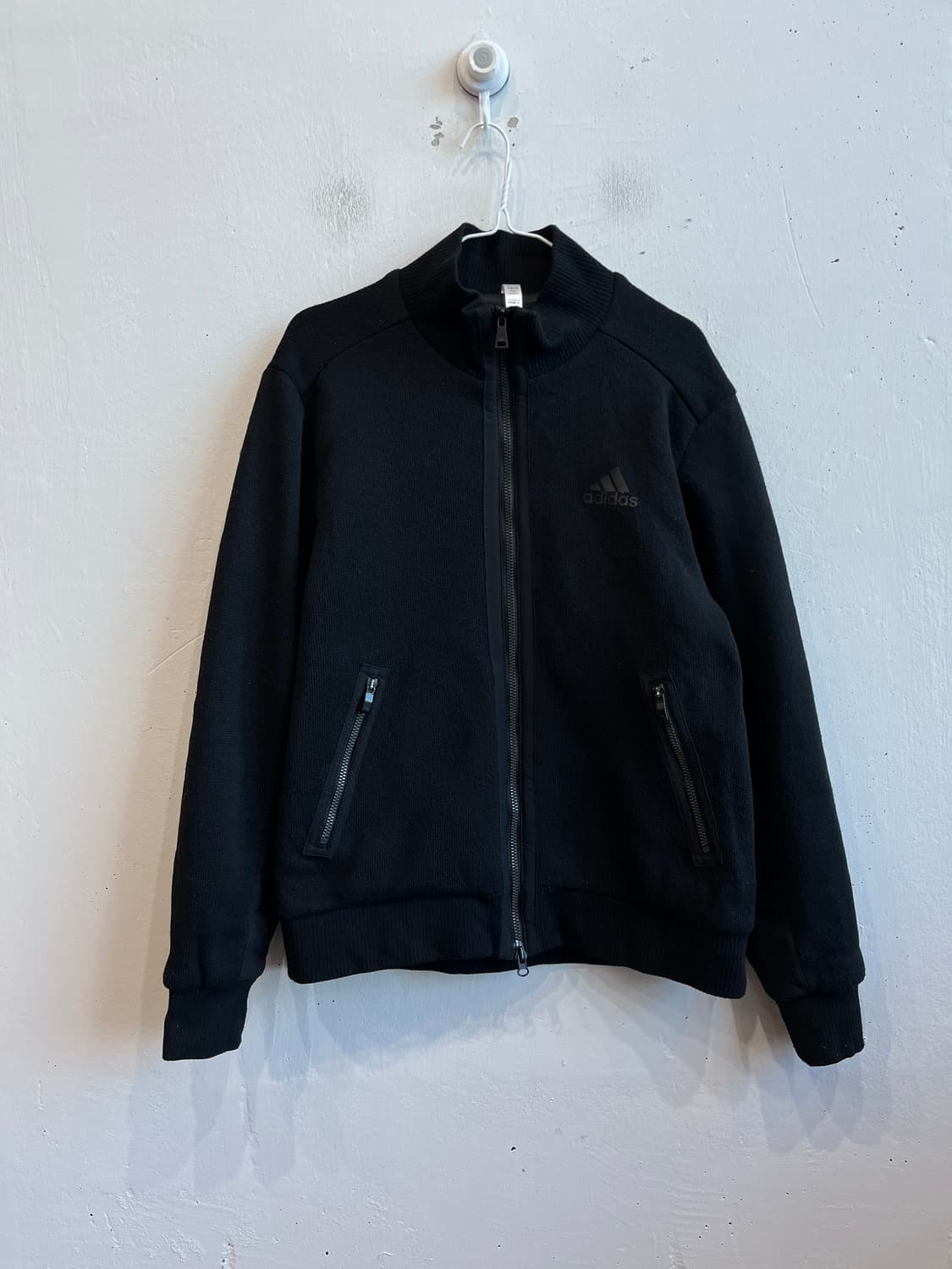아디다스 니트집업 자켓 L 상품이미지1